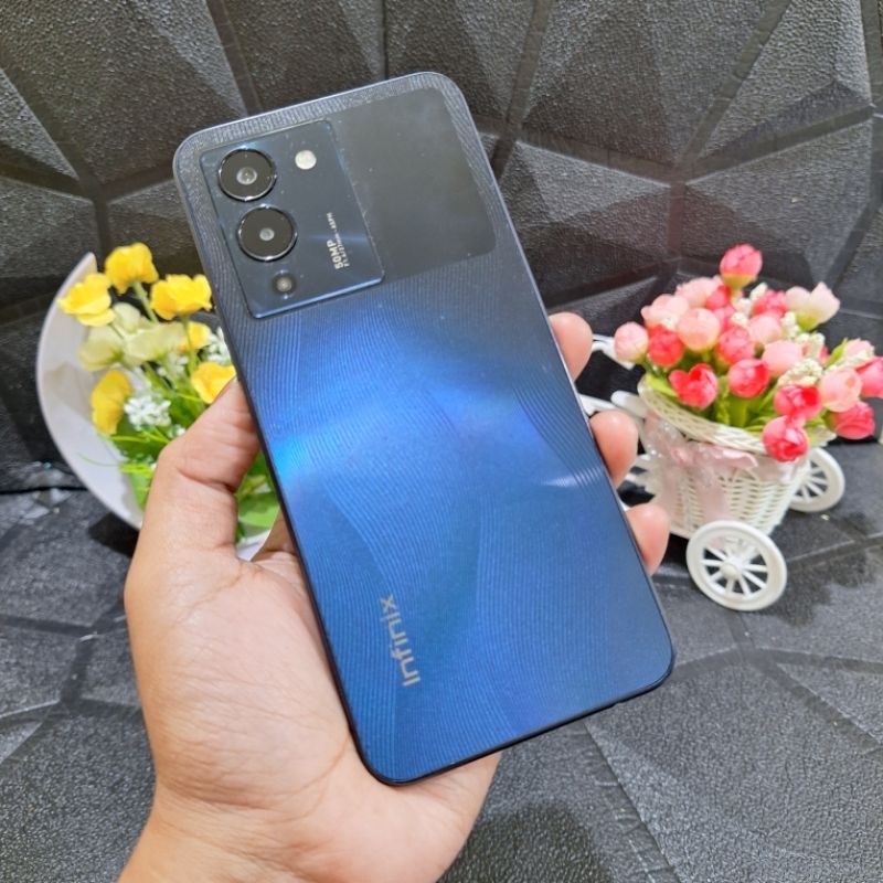 INFINIX NOTE 12 RAM 8/256 RESMI BEKAS SECOND TERMURAH
