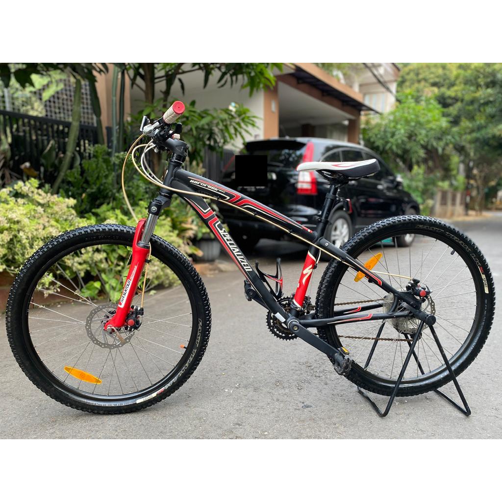Sepeda MTB Specialized Hardrock 26” Bekas