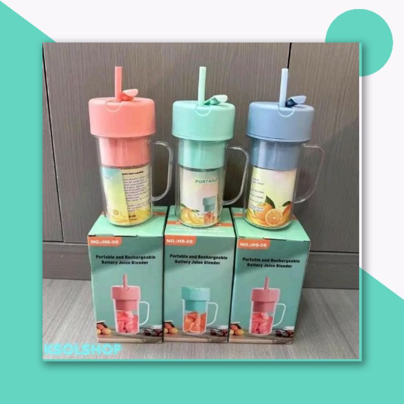 Blender Juicer || BLENDER JUICER PORTABLE