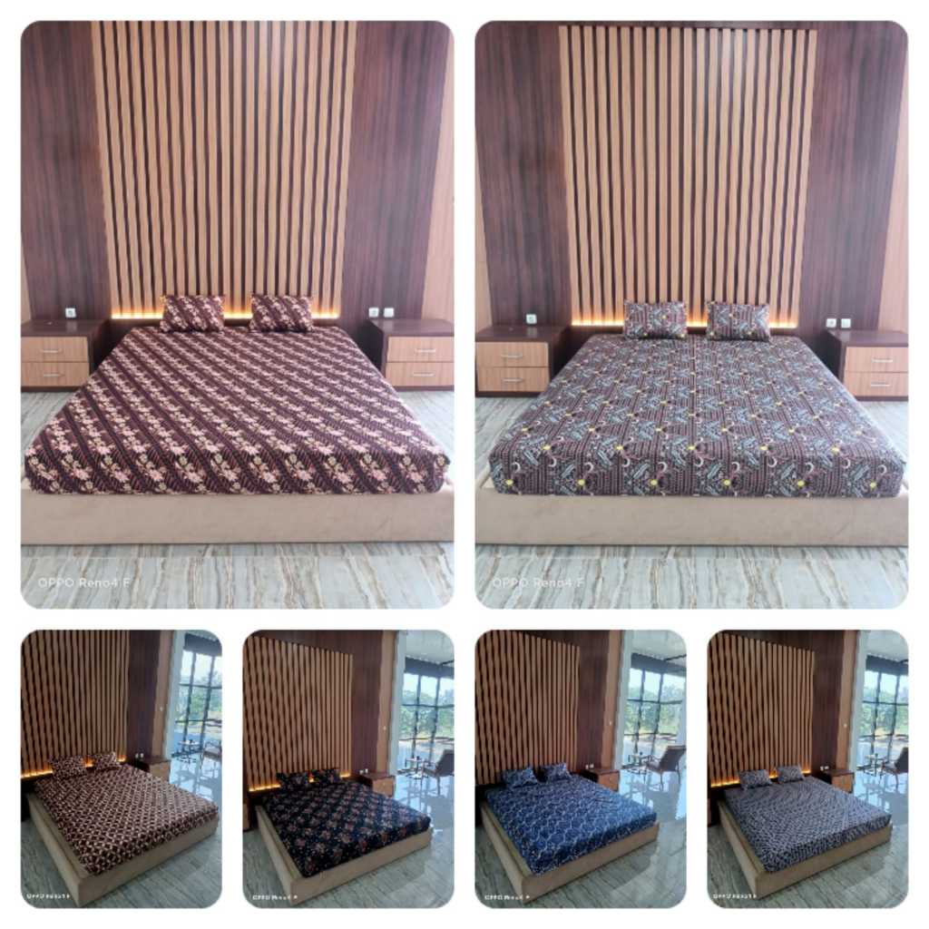 SPREI BATIK |SPREI_BESTSELLER|SPREI_MOTIF_ELEGAN| SPREI_ASLI_SOLO