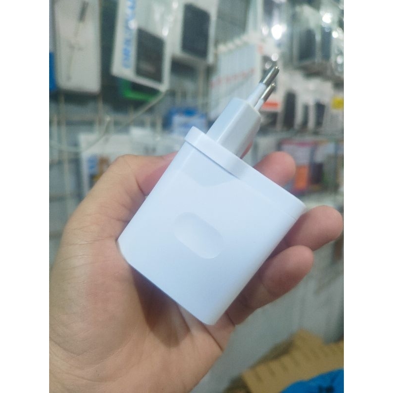 ADAPTOR (30W) || KEPALA CHARGER || ADAPTER REALME FAST CHARGER 30W