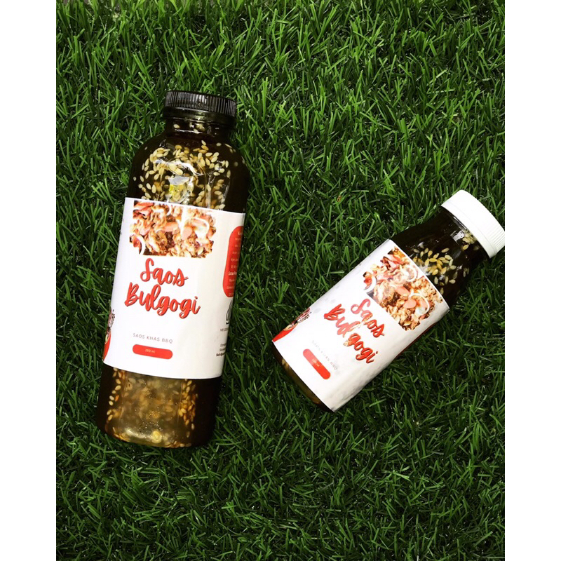 

SAOS BULGOGI HALAL 250 Ml