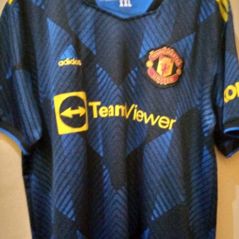 Jersey Home Manchester united 2021/2022