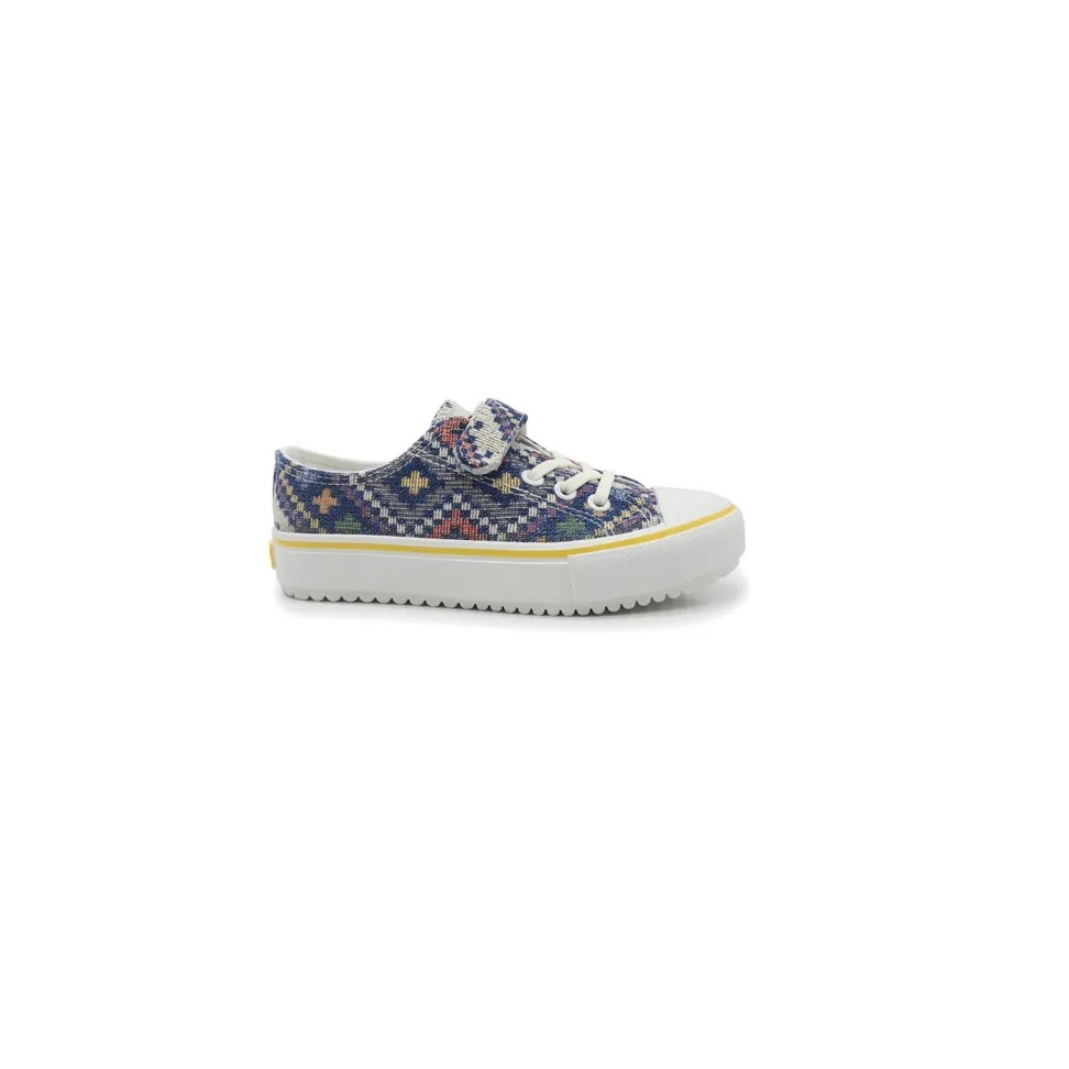 Airwalk TIARA Jr. ORIGINAL Sport Olahraga olah raga Murah Sale Biru Putih Navy Blue White Sekolah Ku