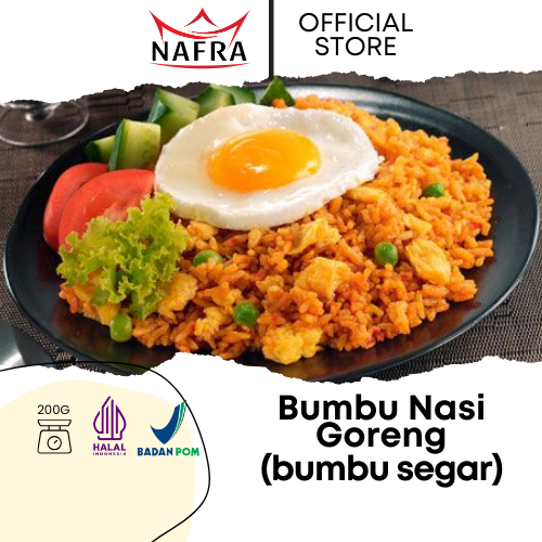 

Bumbu Nasi Goreng