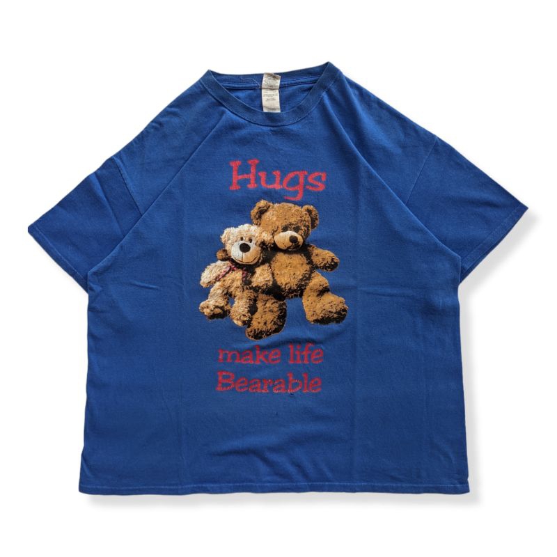 KAOS GILDAN SECOND | GILDAN SECOND