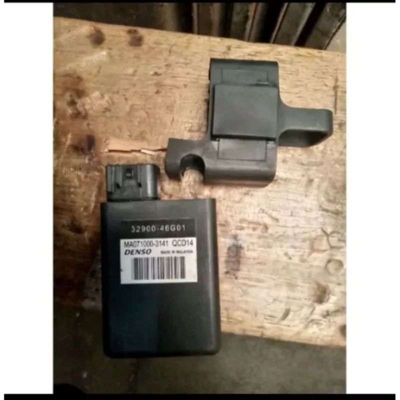 CDI Suzuki spin 125 original copotan