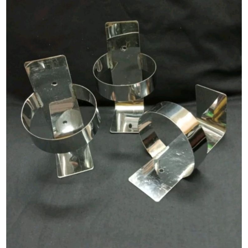 Bracket Hand Sanitizer Stainless 500 ml