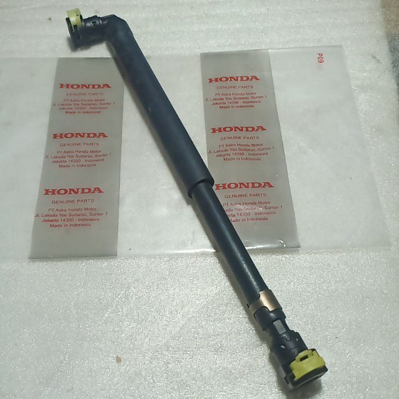Selang bensin injektor injeksi honda sonic150r