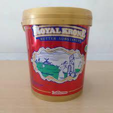 

ROYAL KRONE Butter Oil Substitute Pail 20 KG