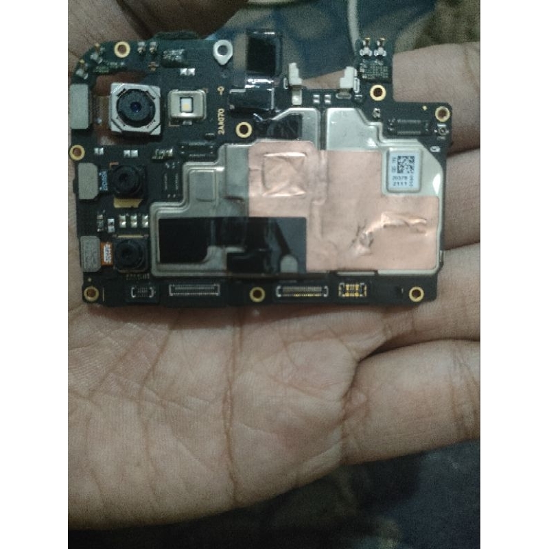 MESIN OPPO A16 NORMAL