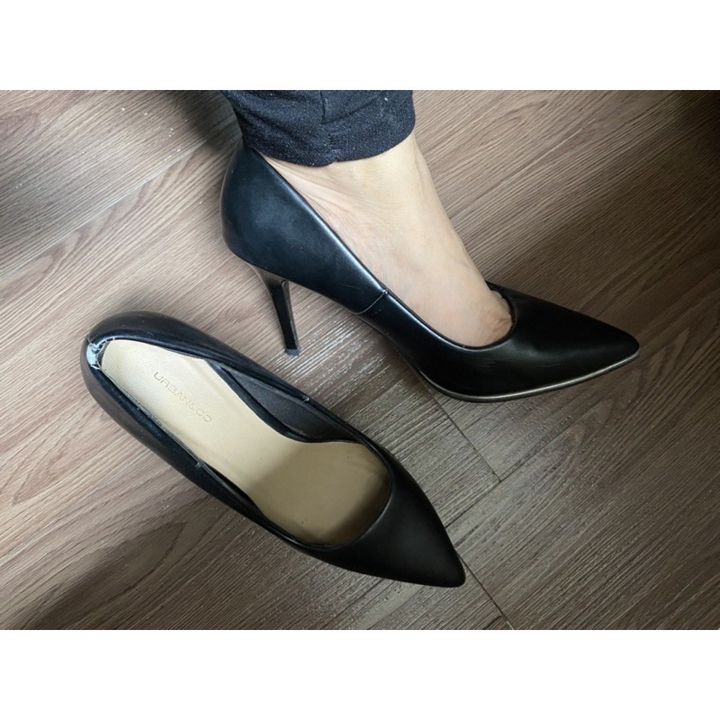 sepatu heels urban n co