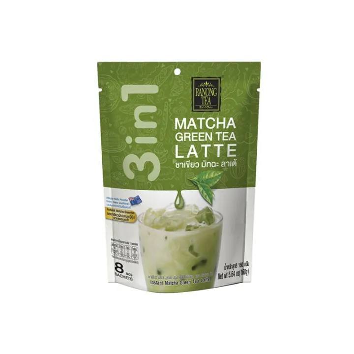 

RANONG TEA 3IN1 MATCHA LATTE