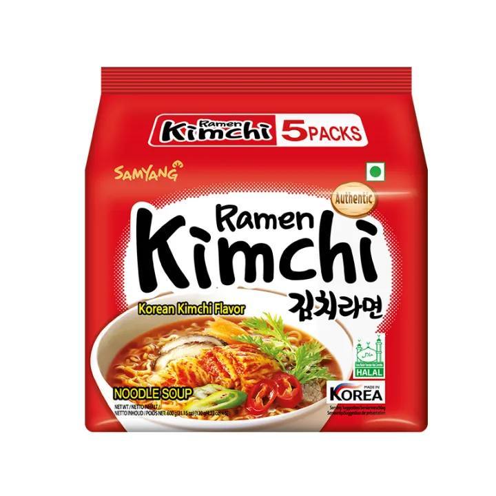 

SAMYANG RAMEN KIMCHI