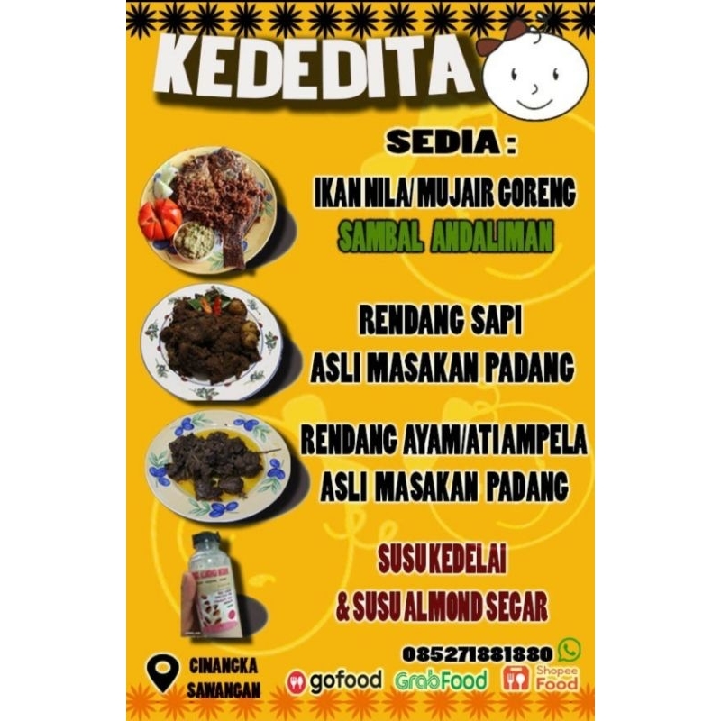 

RENDANG SAPI 700GR