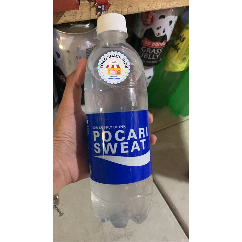 

POCARI SWEAT BOTOL BESAR 500ML