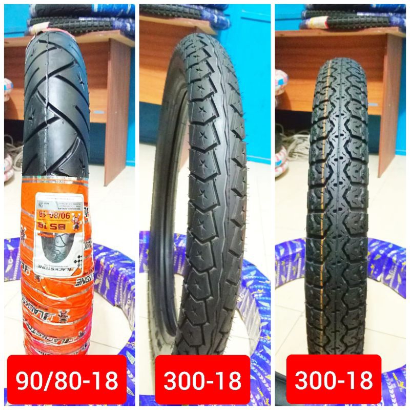 CUCI GUDANG BAN 90/80-18 BAN 300-18 ban ring 18 ban donat 90/80-18 ban blackstone ring 18 ban rxking
