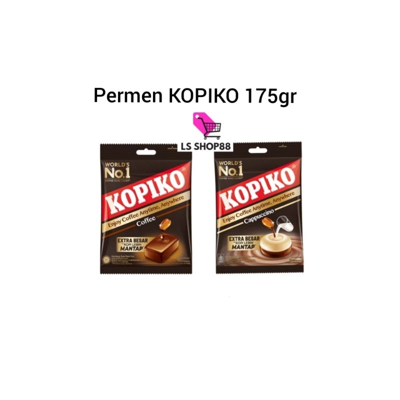 

Permen KOPIKO 175gr