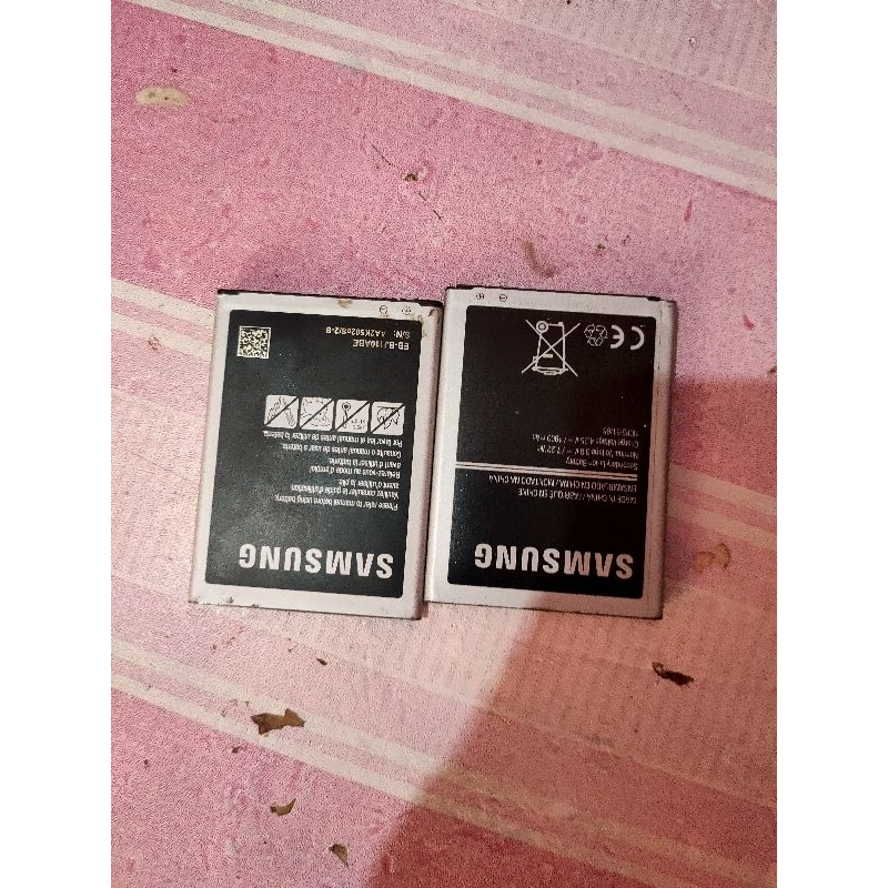 batre Samsung j1ace