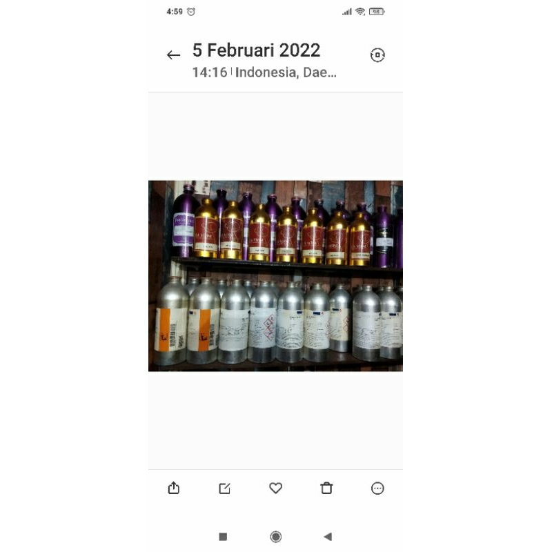 Bibit parfum Taylor Swift