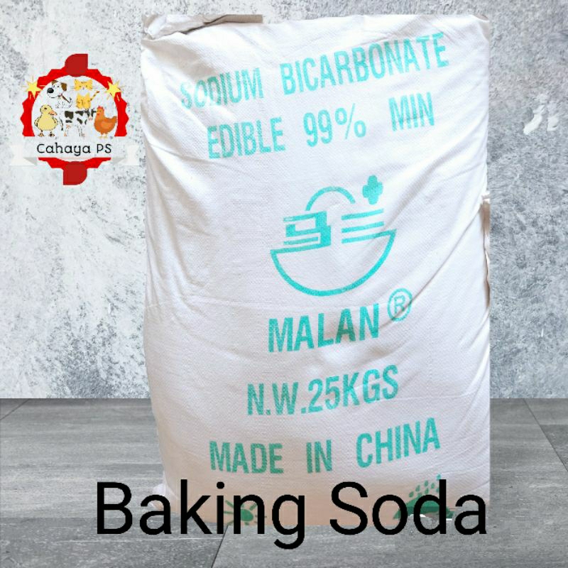 

Soda kue 25 Kg Baking Soda Food Grade