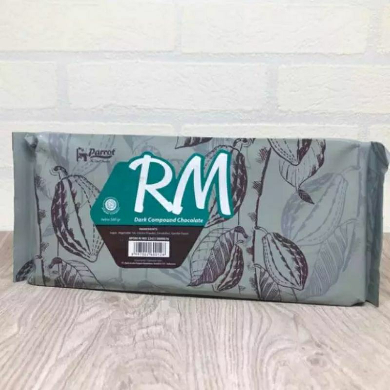 

RM Dark Compound Chocolate