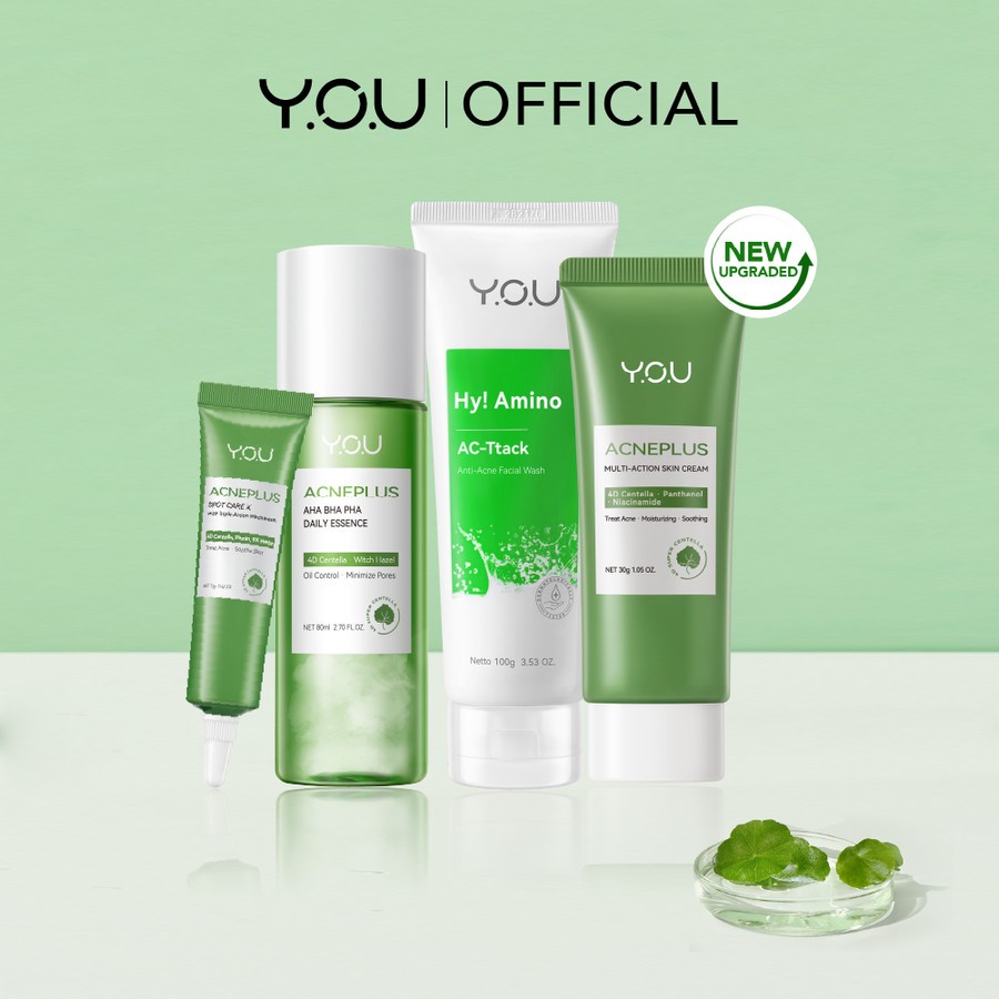 YOU ACNEPLUS