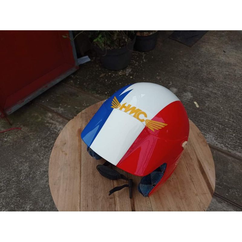 Helm Honda HMC