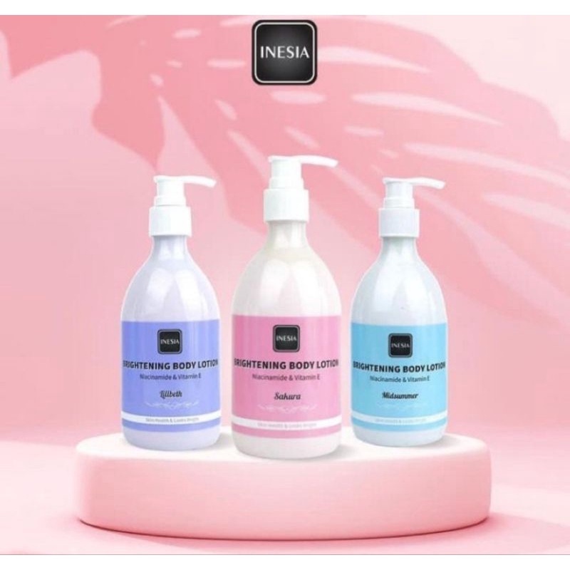 INESIA Body Lotion