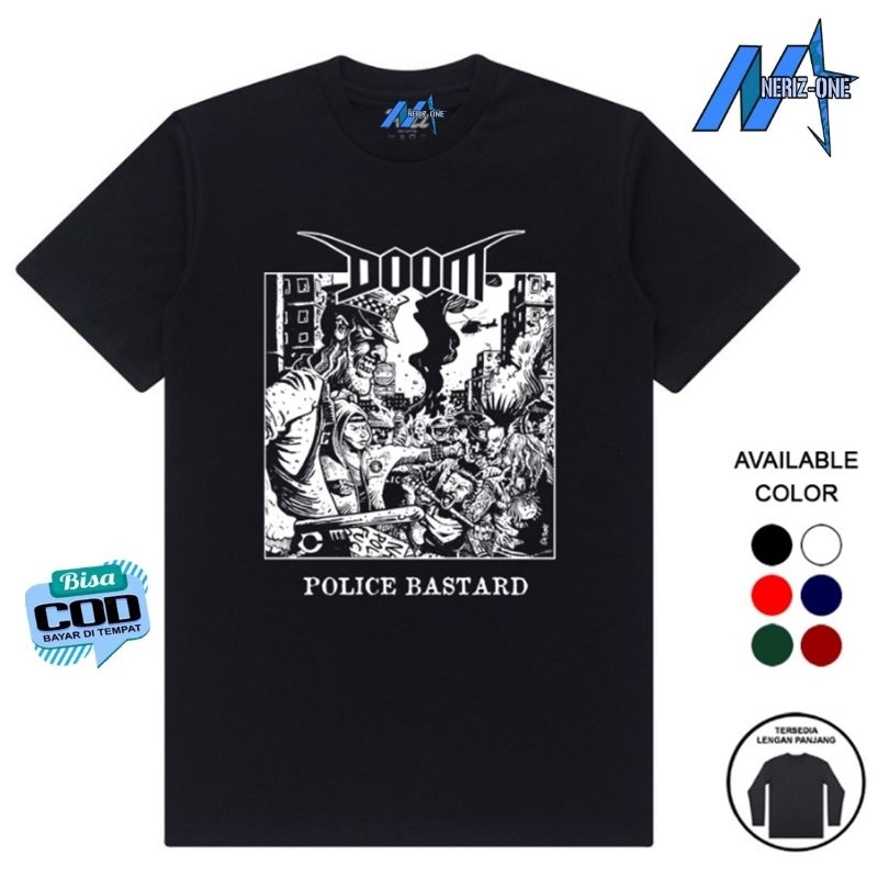 KAOS DISTRO BAND NIRVANA NEVERMIND | TSHIRT DISTRO PREMIUM ORIGINAL DESAIN ~ BAHAN KATUN COMBED