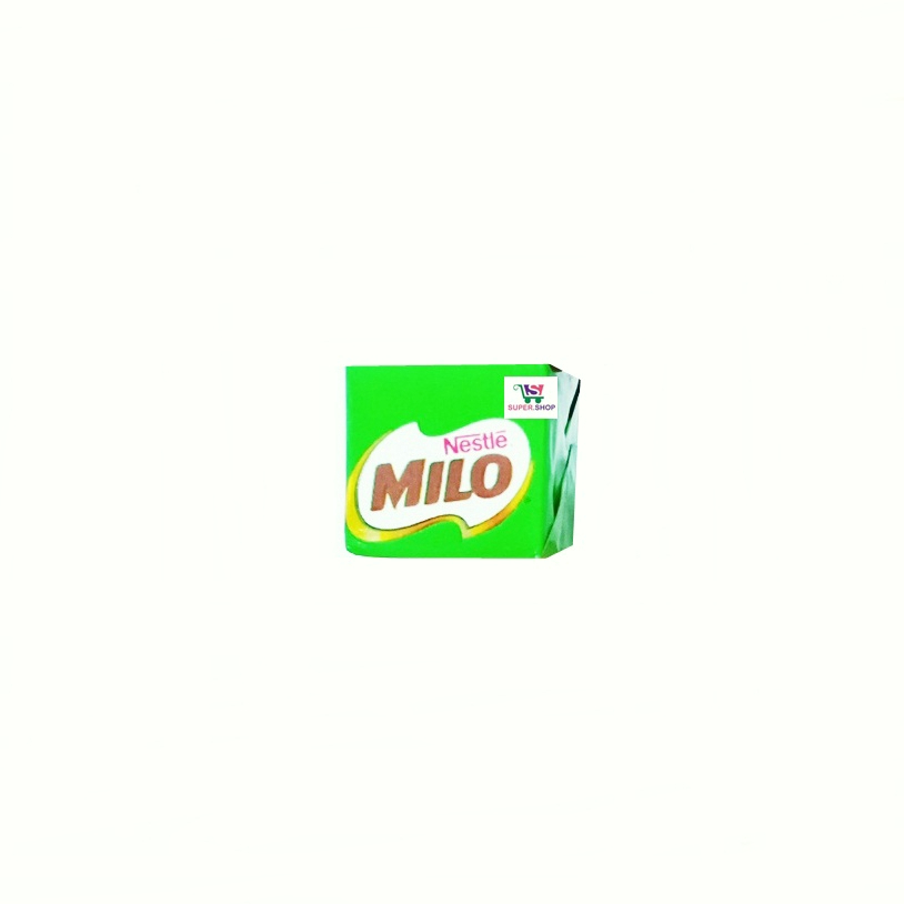 

Milo Energy Cube jual SATUAN