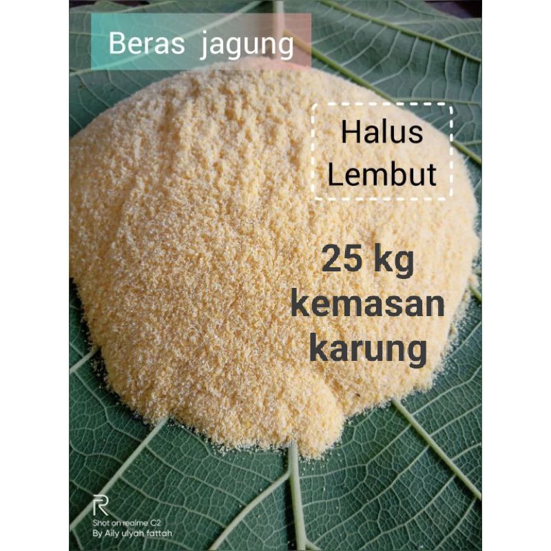 

Ampok jagung/beras jagung/grosir