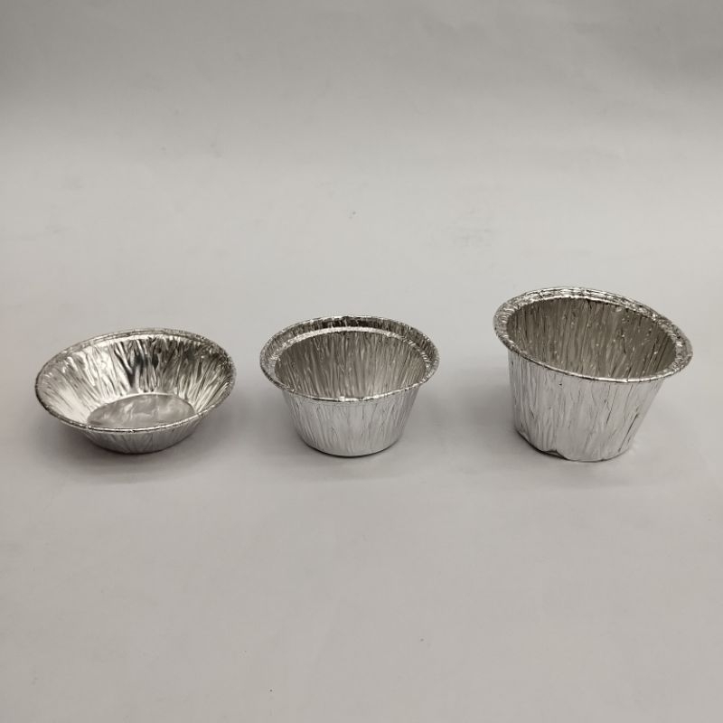 Cup Aluminium Foil