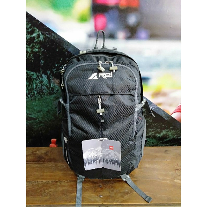 ransel rei amsterdam 71987 black
