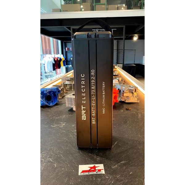 BATTERY ELECTRIC VEHICLE (EV) / BATERAI MOTOR LISTRIK KONVERSI BRT