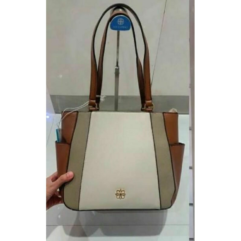 tas les catino sale 200k warna coklat (pesanan)