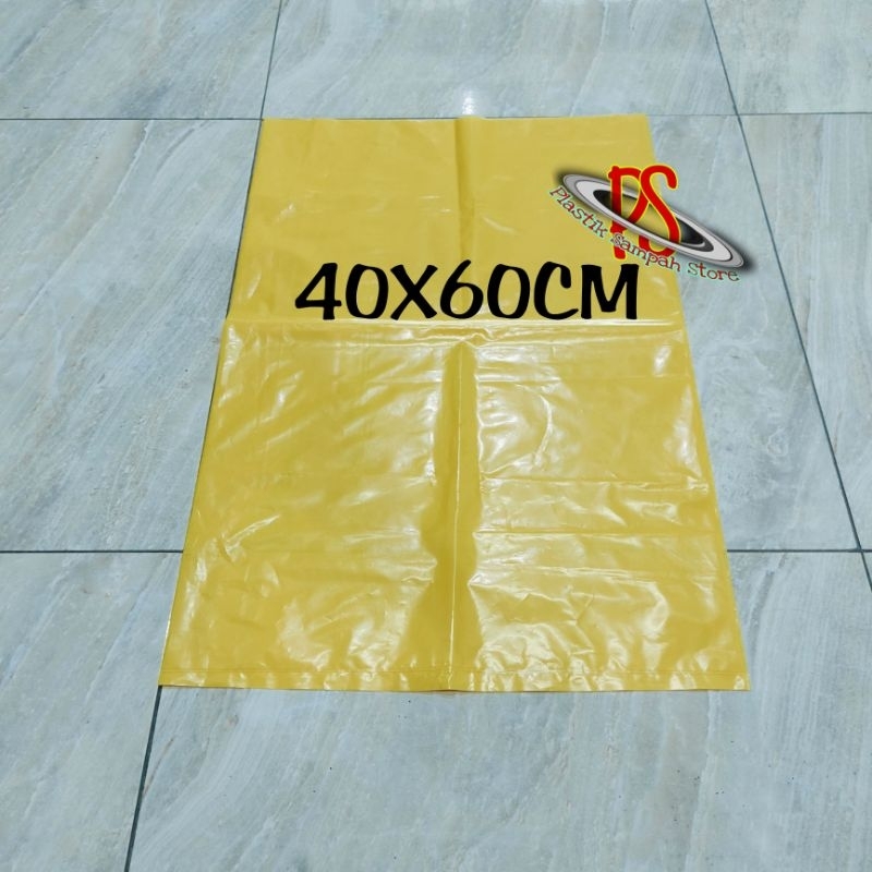 Kantong Plastik Sampah Medis 40 x 60 Cm , Kantong Sampah Medis 40 x 60 Cm , Plastik Medis 40x60 Cm P