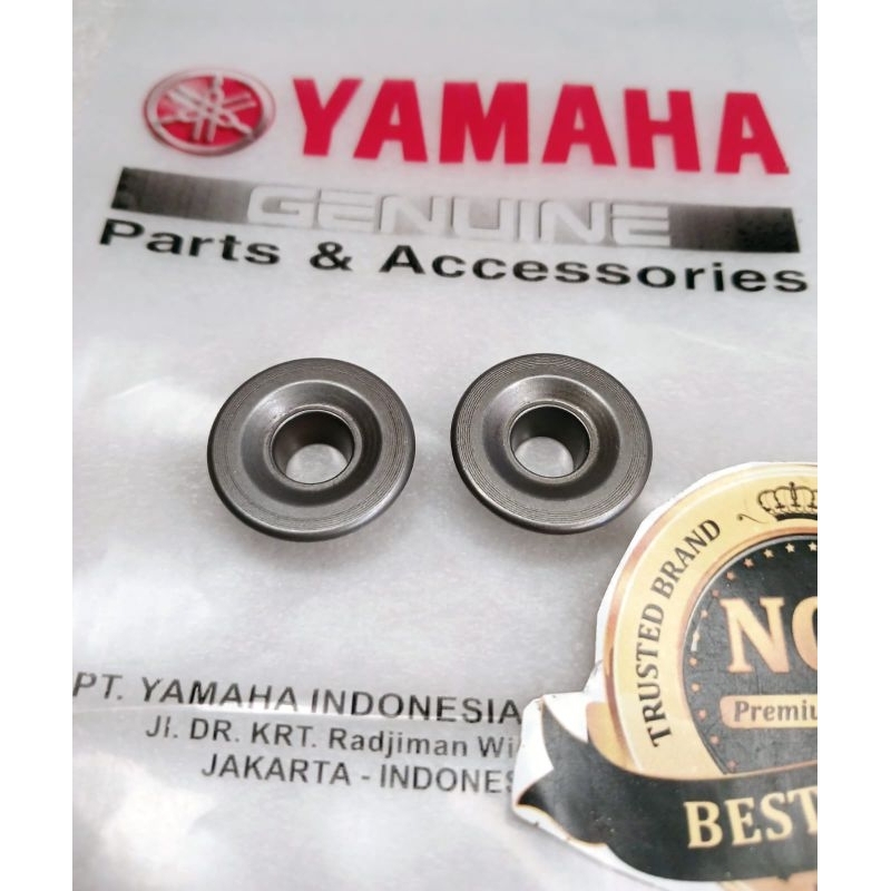 retainer kuku klep rumah kuku klep Mio m3 Xride Fino soul GT 125  Mio z MIo J original