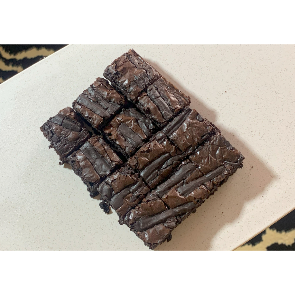 

fudgy brownies original