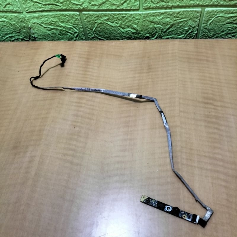 Kamera Webcam Camera Laptop Hp Cq42