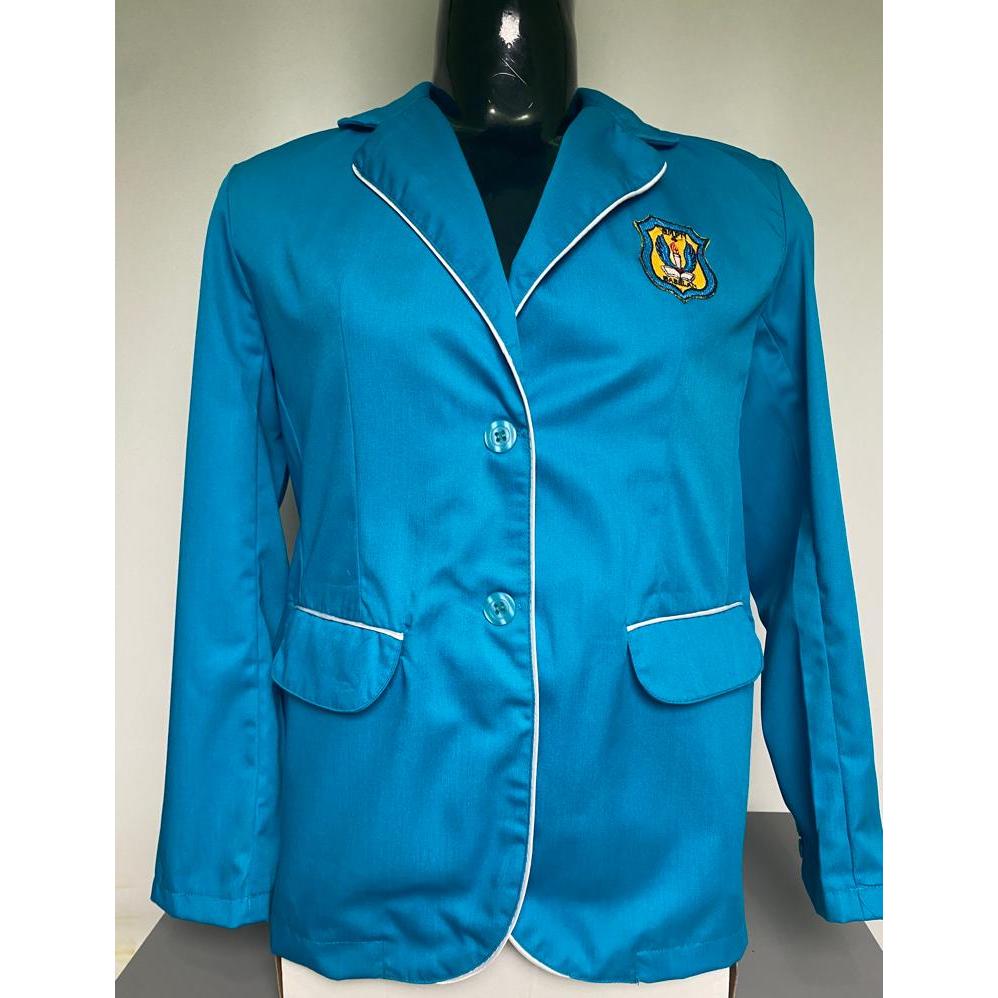 ALMAMATER SERAGAM SMPN 4 BABELAN