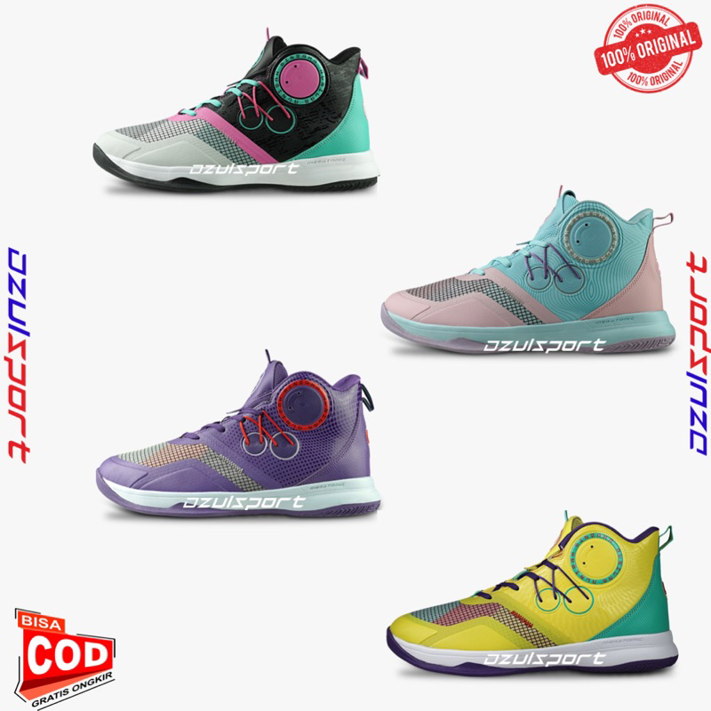 Sepatu Basket Ardiles Celestial New Original
