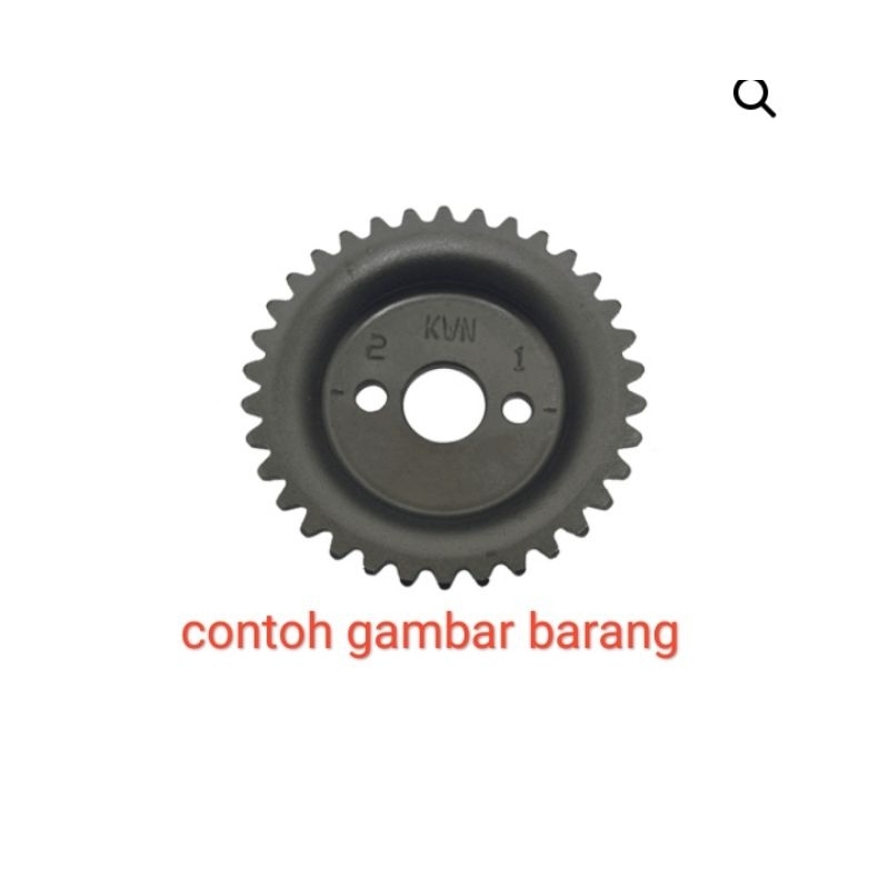 Gigi penggerak klep(Sprocket cam)PCX/Vario125/150 ESP 14321-KWN-900