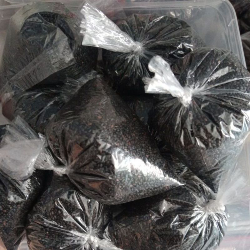 

Selasih, trimit, almond, kenari, coco cip, kismis kemasan repack 50gr