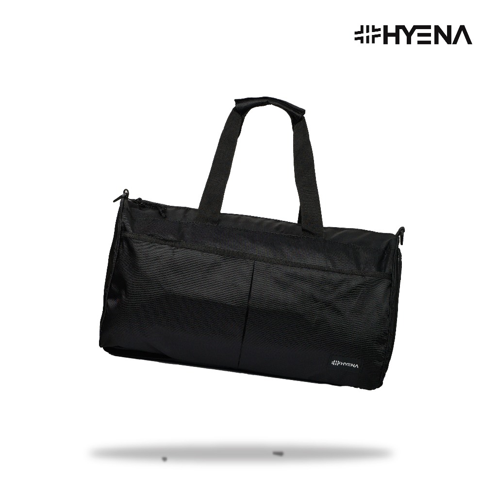 Hyena KK36 - Gravel Bags 3 IN 1  2.0 | Tas Selempang Duffle Bag | Tas Jinjing Olahraga | Tas Ransel 