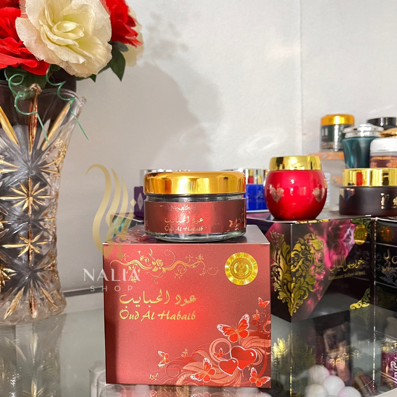 Bukhur Import Saudi Oud Al Habib|| Dupa Arab Ashwaq || Bukhur Alkhalej
