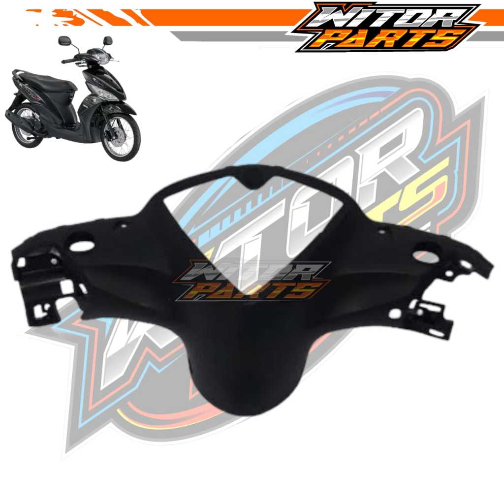 Batok Belakang Yamaha Mio J / Kepala Belakang Yamaha Mio J / Batok Kepala Belakang Yamaha Mio J / Ba