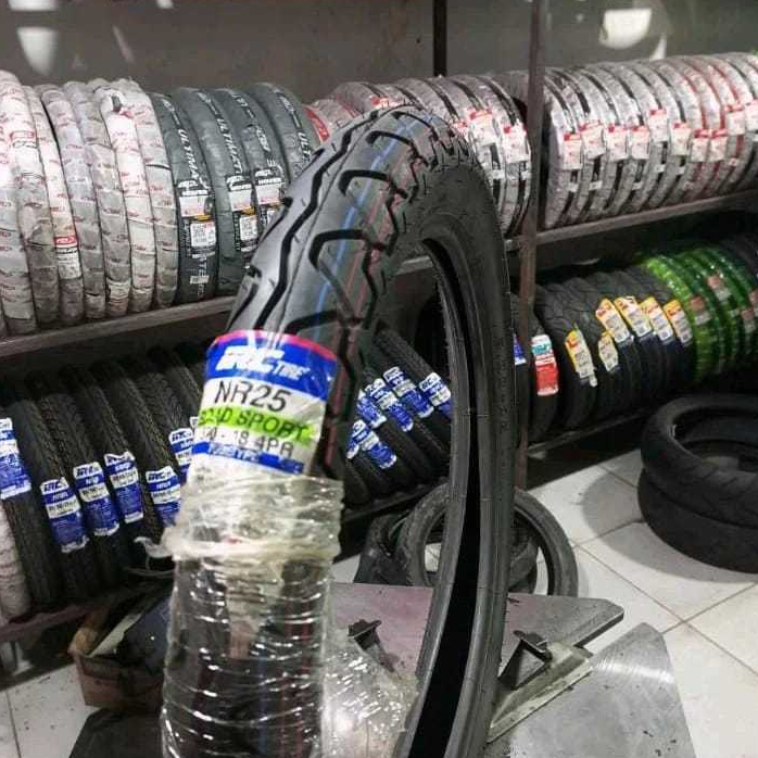 Ban luar IRC( NR25) ukuran 300 ring 18 tubetype