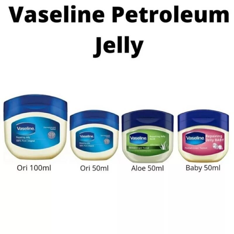 VASELINE REPAIRING JELLY / PETROLEUM JELLY