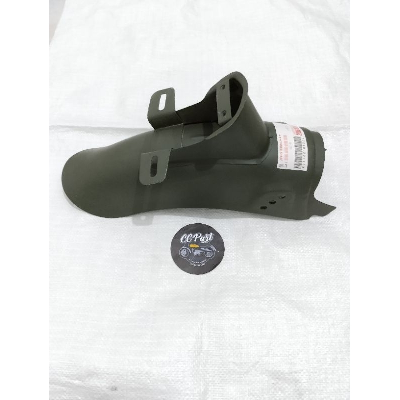 Slebor Belakang Motor Honda C70 Pitung